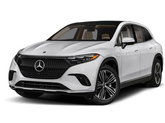 MERCEDES-BENZ EQS-CLASS SUV 2023 4JGDM2EB3PA014969 image